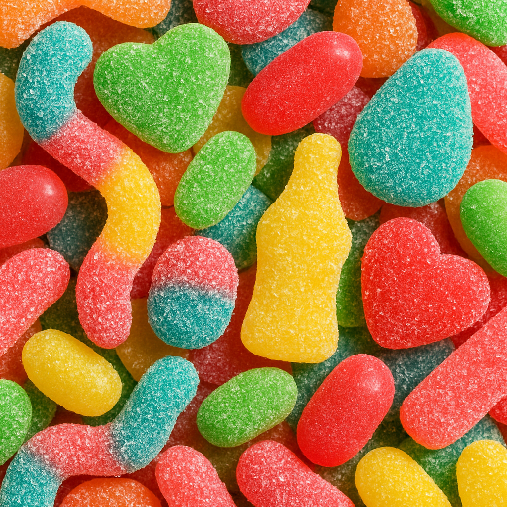 Caramelle acide