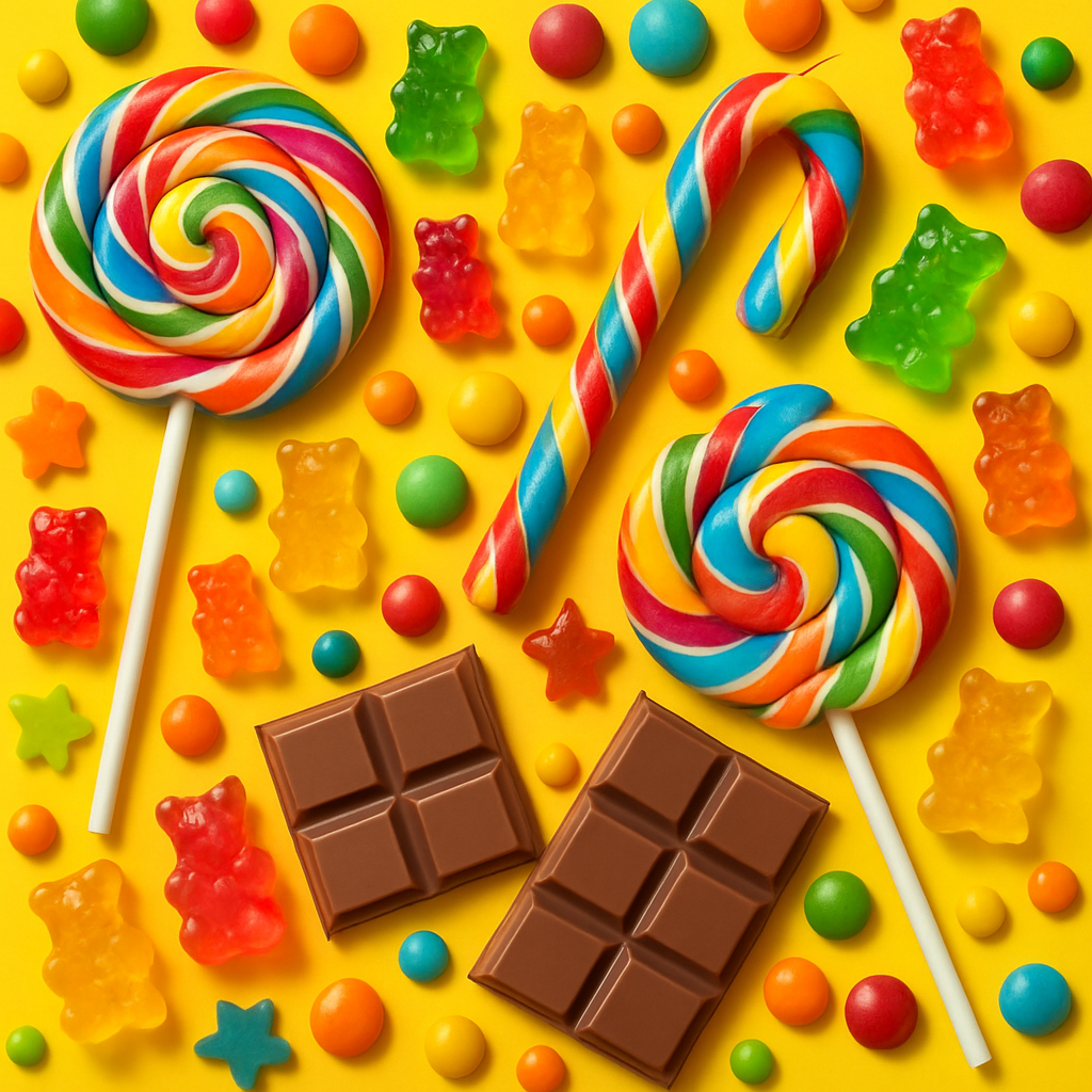 Caramelle assortite