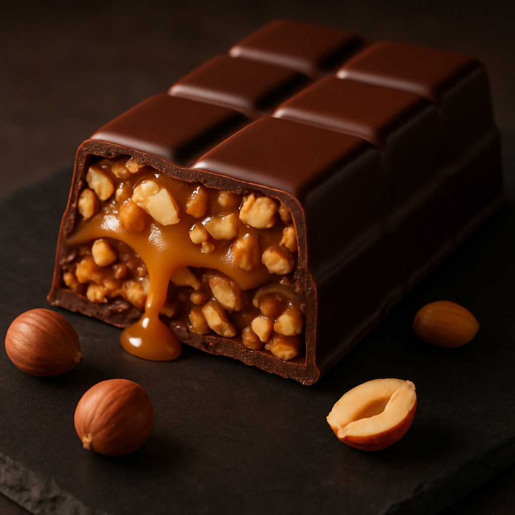 Barretta di cioccolato